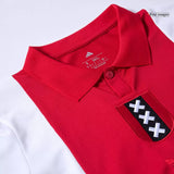 Ajax Fullsleeves 125 Years Anniversary Edition Jersey 2025 - Master Quality