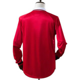 1999-00 Manchester United Home UCL Final Fullsleeves Jersey - Retro