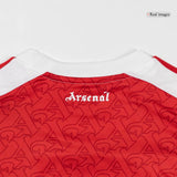 Odegaard 8 - Gunners Home 2025/26 - Master Quality