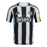 Newcastle Home Jersey 2025/26 - Player Version
