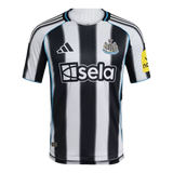 Newcastle Home Jersey 2025/26 - Player Version