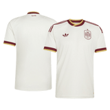 Spain Away World Cup 2026 - Master Quality