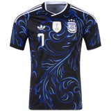 De Paul 7 - Argentina Away World Cup 2026 - Master Quality