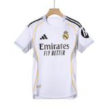 Merengues Home 2025/26 - Player Version Quality
