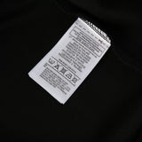 Manchester United Black (Red Design in Front) Anthem Jacket - 2025/26