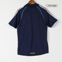 2005/06 Merengues Away Blue Jersey - Retro