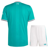 Liverpool Third Set 2025/26 - (Jersey + Shorts)
