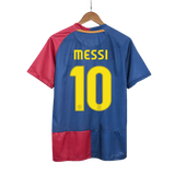 Messi 10 - 2008/09 FCB Home Retro Jersey