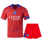 PSG Third Set 2025/26 - (Jersey + Shorts)