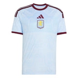Aston Villa Third Light Blue 2026/27 - Master Quality