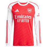 Gunners Home fullsleeves 2025/26 - Master Quality