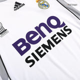 2006/07 Merengues Home Jersey - Retro