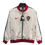 Portugal White Windbreaker Jacket 2026 (Superior Quality)