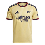 Gunners Third Yellow 2026/27 - Player Version (Authentic)