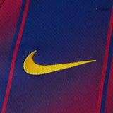 Lamine Yamal 10 - FCB Home 2025/26 - Master Quality