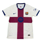 FCB Fourth Cream 2026/27 - Player Version Quality