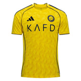 Ronaldo 7 - Al Nassr Home 2025/26 - Master Quality