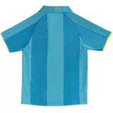 2007/08 FCB Away Light Blue - Retro Jersey