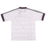 1996/98 Bayern Munich Away White Jersey - Retro