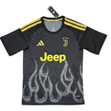 Juventus Third Black 2026/27 - Master Quality