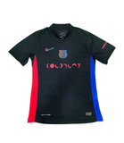 FCB Away (Coldplay Sponsored) 2024/25 - Player Version Quality
