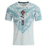 B. Fernandes 8 - Portugal Away World Cup 2026 - Player Version ( Authentic )