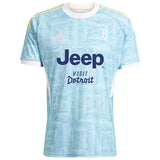 Juventus Away 2025/26 - Master Quality