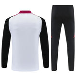 Manchester United White Tracksuit 2025/26