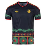 Jamaica Away Black World Cup 2026 - Player Version (Authentic)