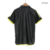 1999/01 Merengues Away Black Jersey - Retro