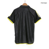 1999/01 Merengues Away Black Jersey - Retro