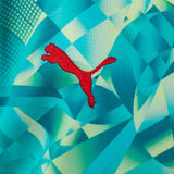 Portugal Goalkeeper Blue Kit World Cup 2026 - (Jersey + Shorts)