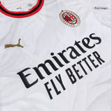 AC Milan Away 2026/27 - Master Quality