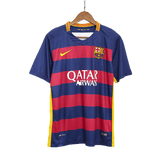 2015/16 FCB Home - Retro Jersey