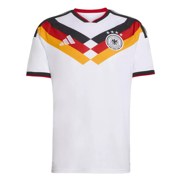 Germany Home World Cup 2026 - Master Quality
