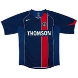 2004/05 PSG Home Blue - Retro ( Original Quality)