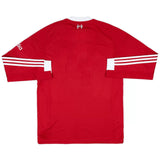 Liverpool Home Fullsleeves 2025/26 - Master Quality