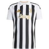 Juventus Home 2026/27 - Player Version Quality