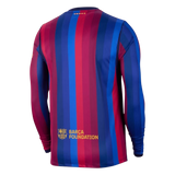 FCB Home Fullsleeves 2026/27 - Player Version Quality