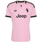 Juventus Away Pink 2026/27 - Master Quality