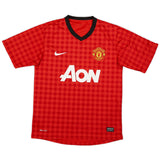 2012/13 Manchester United Home Jersey - Retro