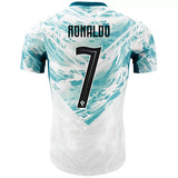 Ronaldo 7 - Portugal Away World Cup 2026 - Player Version ( Authentic )