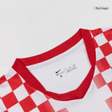 Croatia Home World Cup 2026 - Master Quality