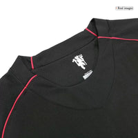 2007-08 Rooney 10 - Manchester United Away Fullsleeves - Retro