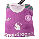 Manchester United Goalkeeper Away Pink 2026/27 - Player Version