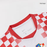 Croatia Home World Cup 2026 - Player Version (Authentic)