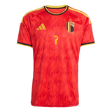 De Bruyne 7 - Belgium Home World Cup 2026 - Master Quality