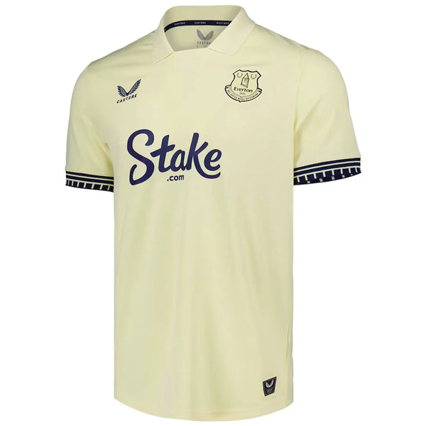 Everton Away 2025/26 - Master Quality