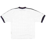 1996/98 Bayern Munich Away White Jersey - Retro