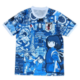 Japan x Spirited Away Blue Special Edition Concept 2026 - Master Quality